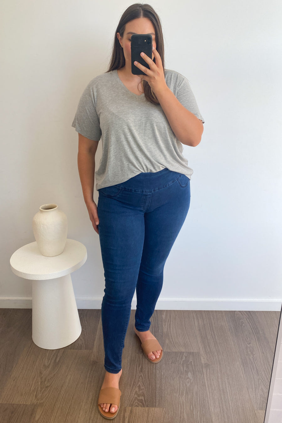 Dark Denim