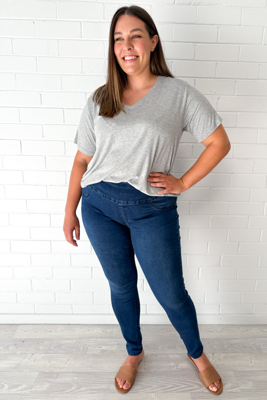Dark Denim
