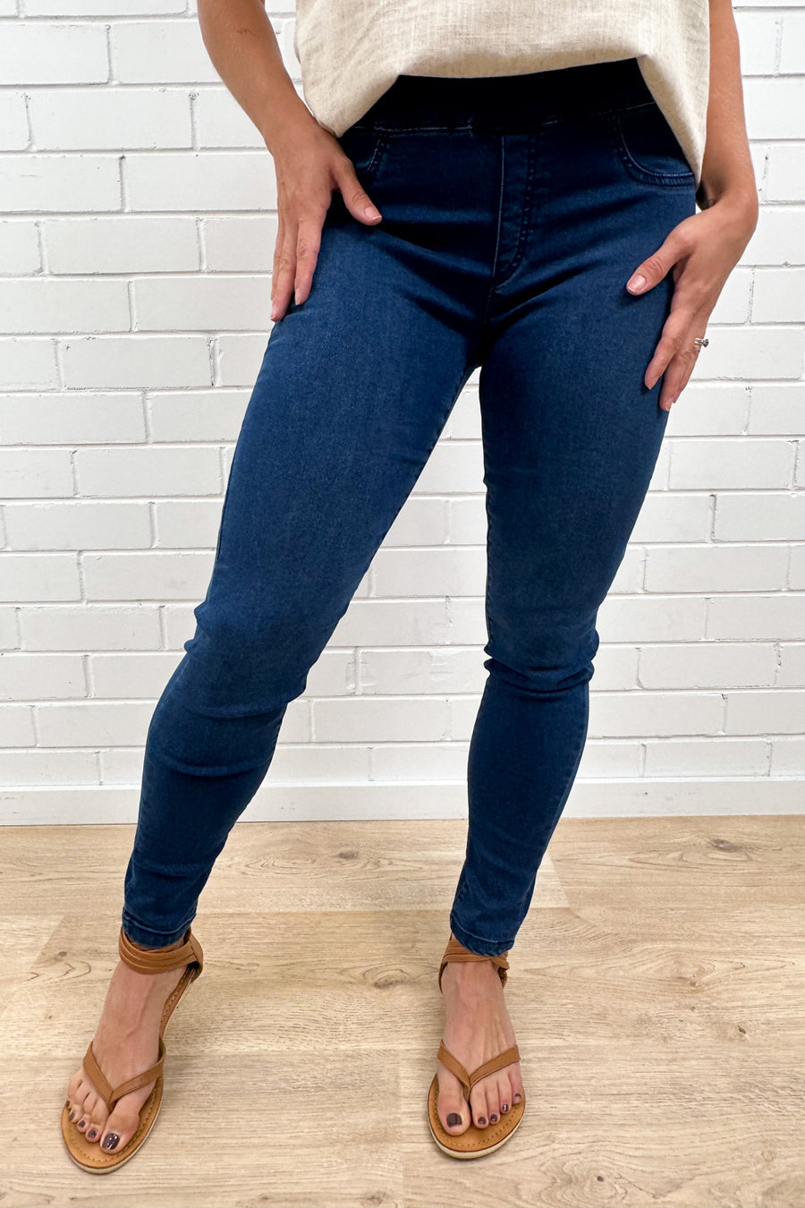 Dark Denim