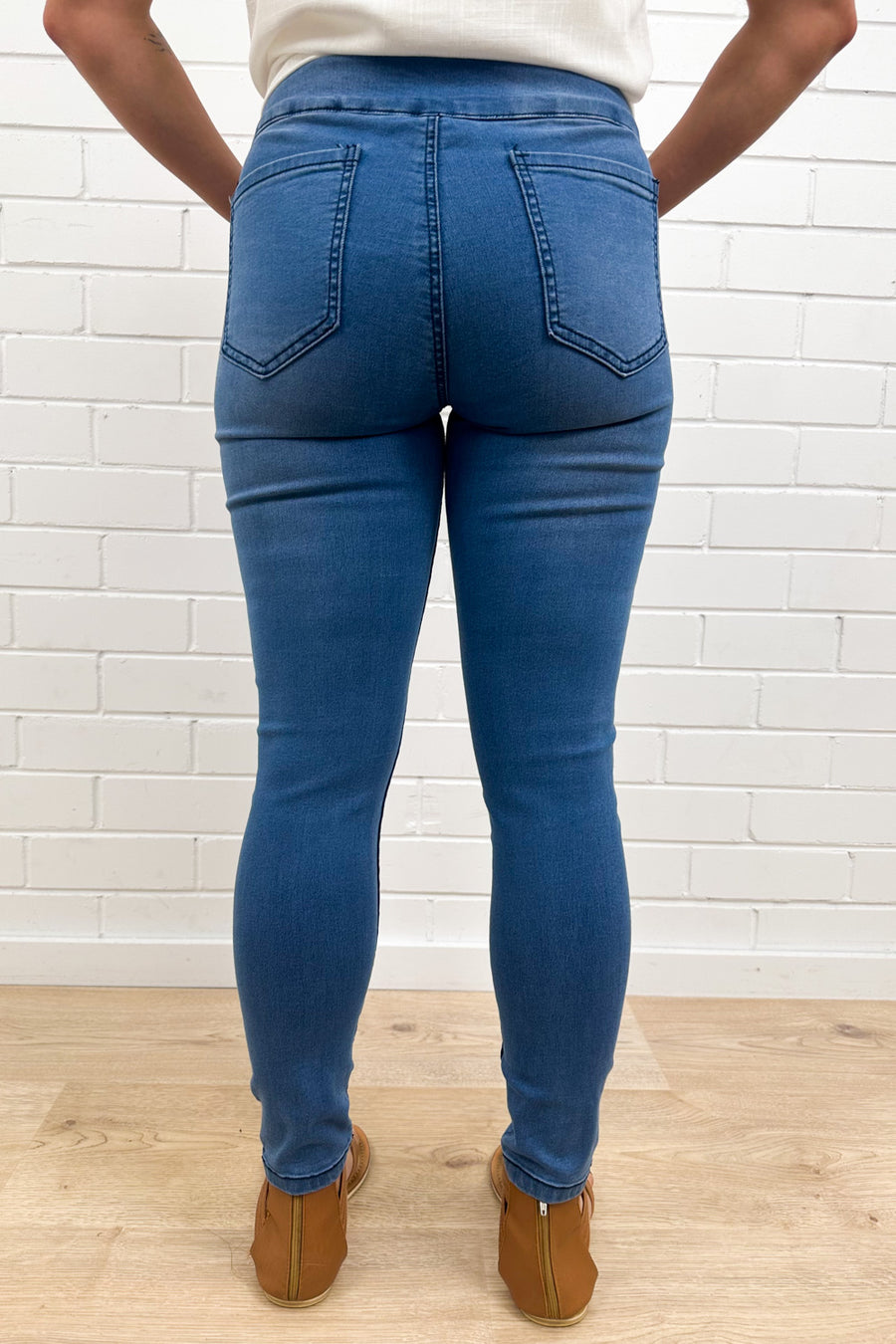 Mid Denim