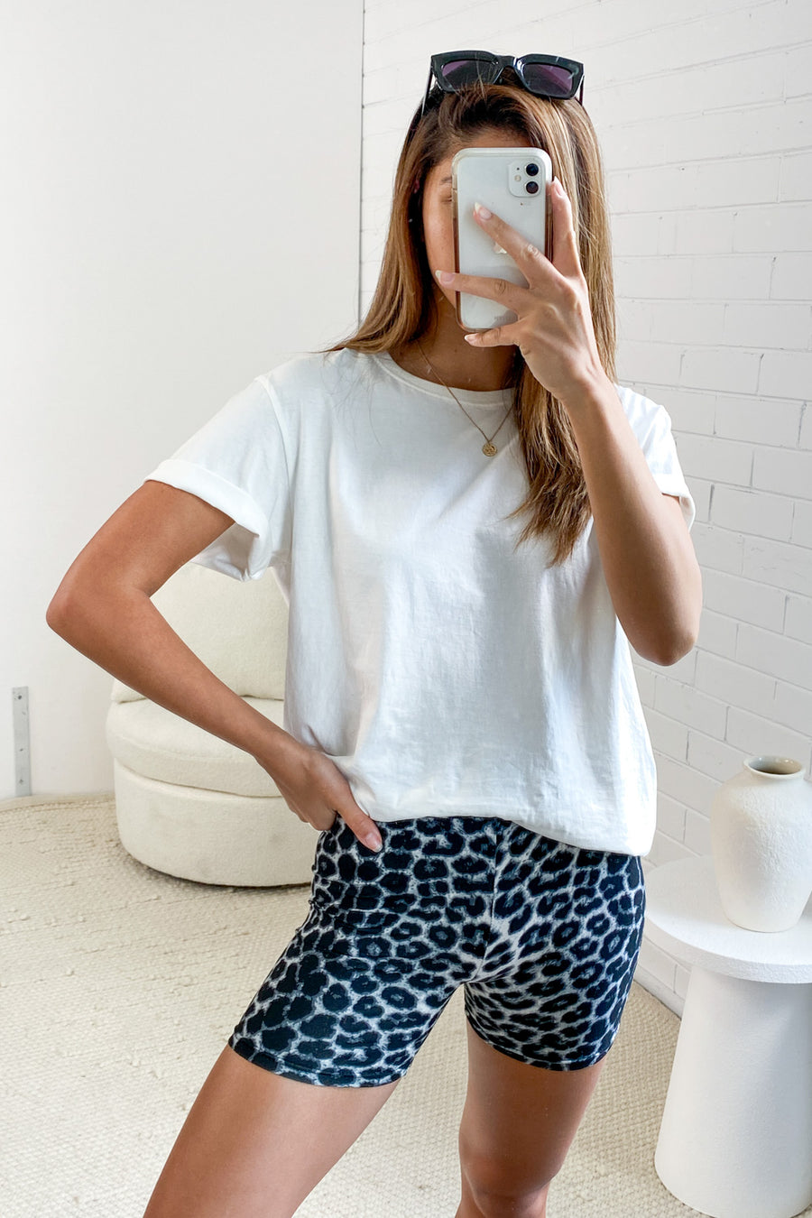 Grey Leopard
