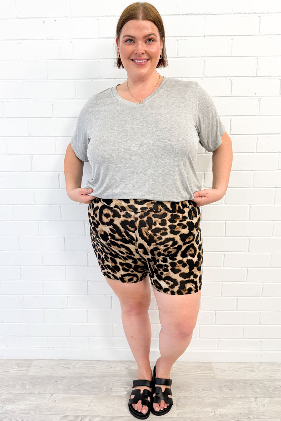 Large Leopard