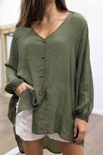 Khaki: kym