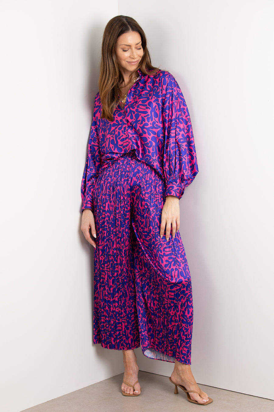 Pink Purple