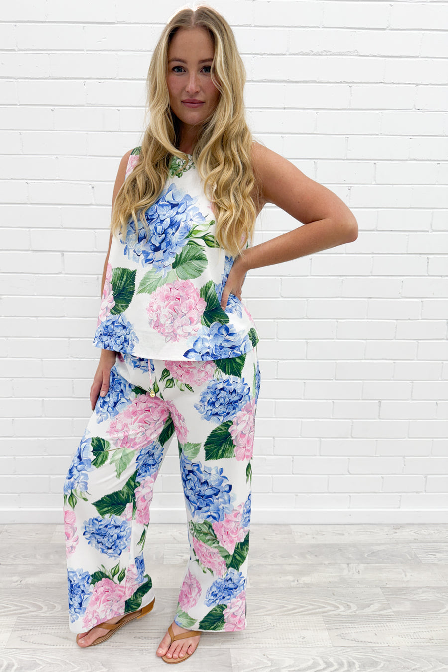 Floral Bloom Print