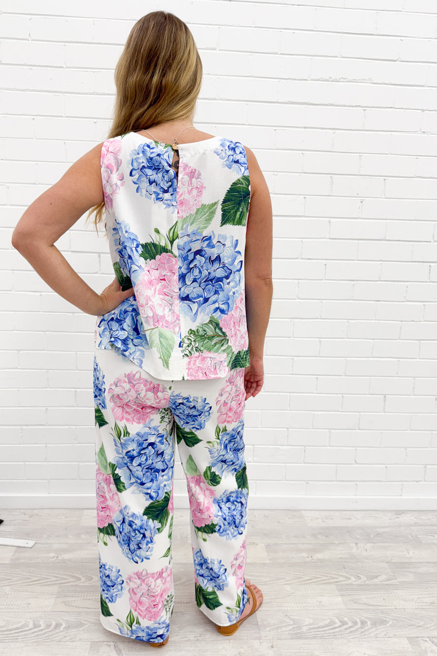 Floral Bloom Print