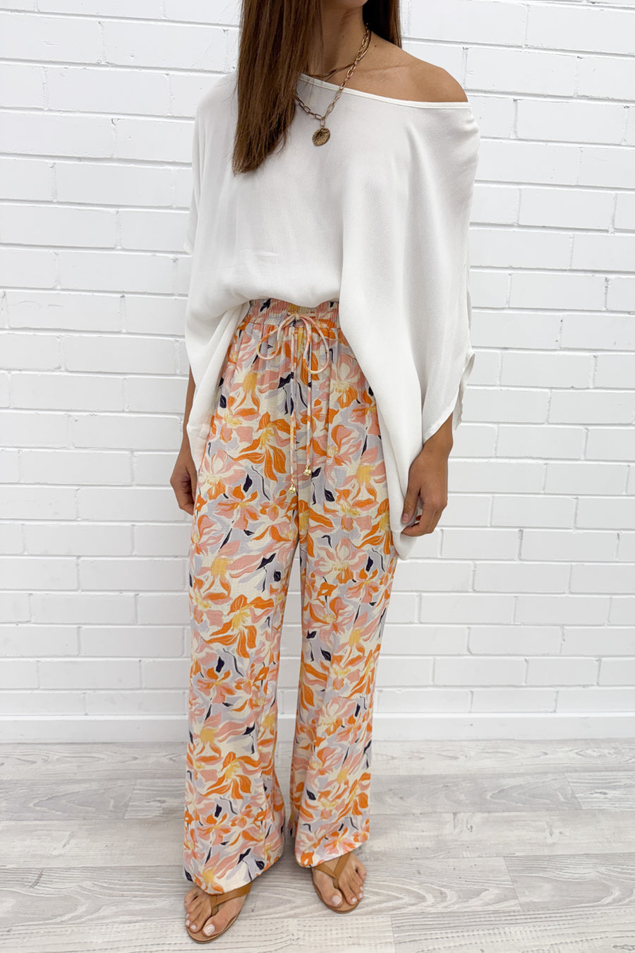 Summer Floral Print