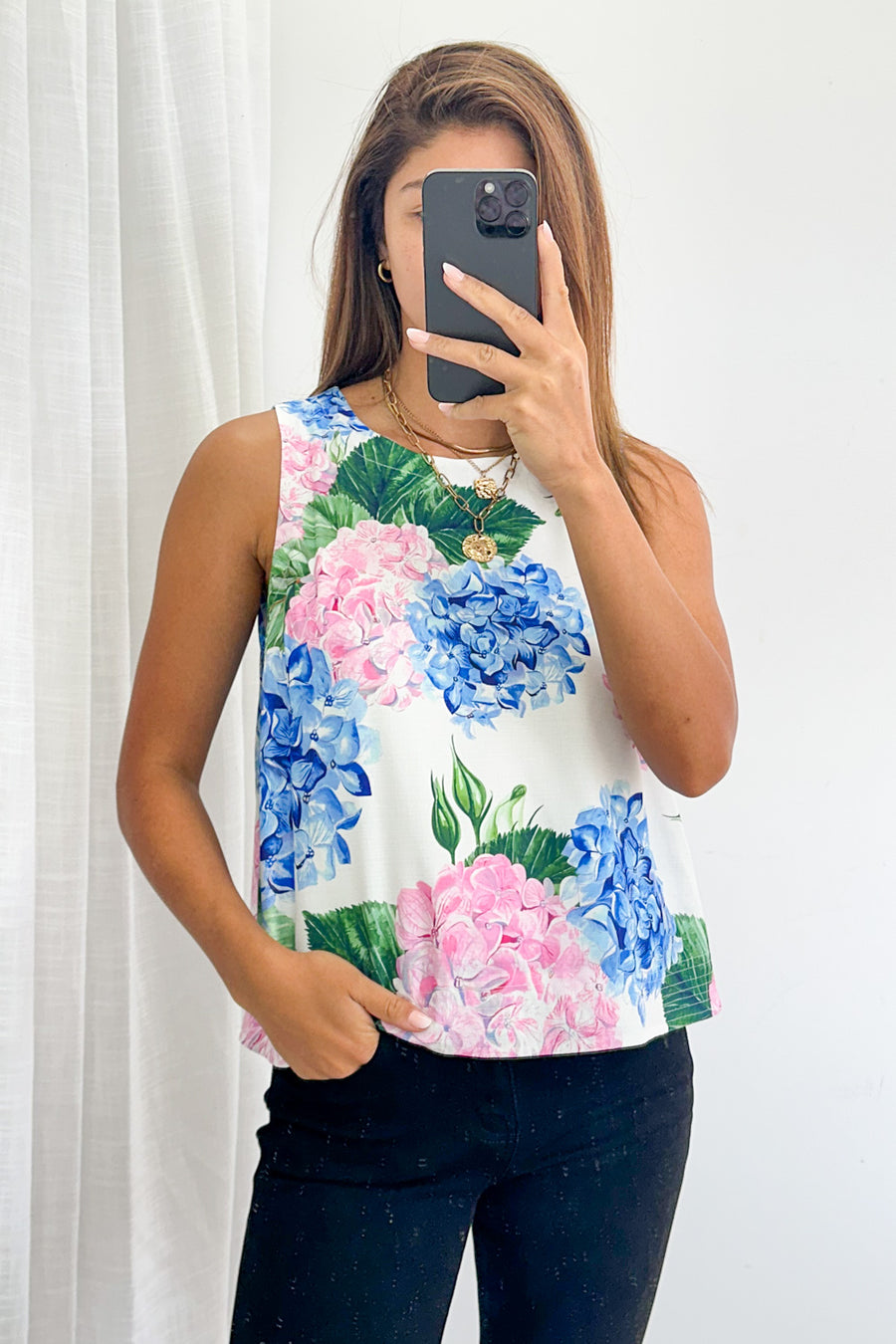 Floral Bloom Print