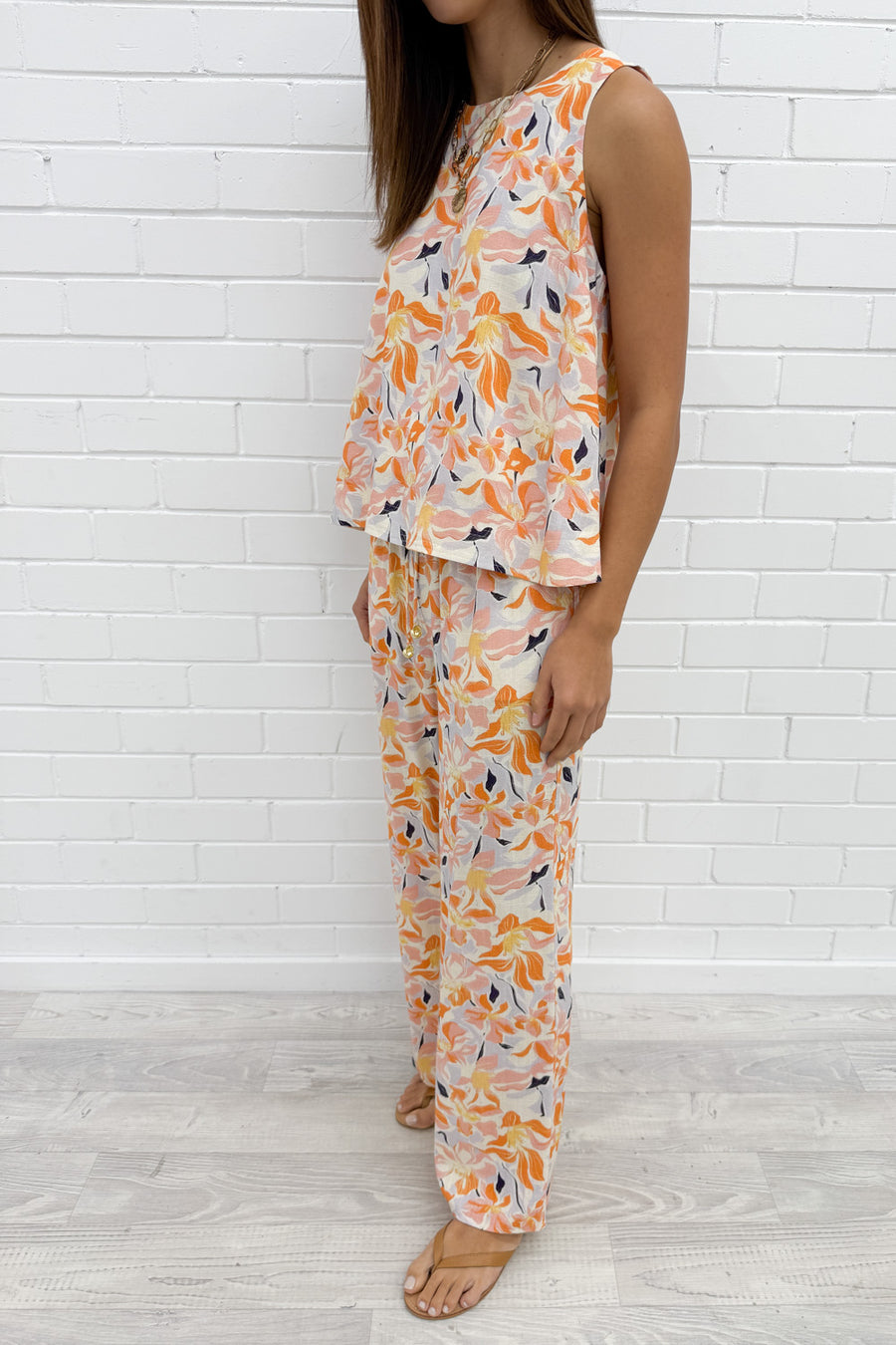 Summer Floral Print
