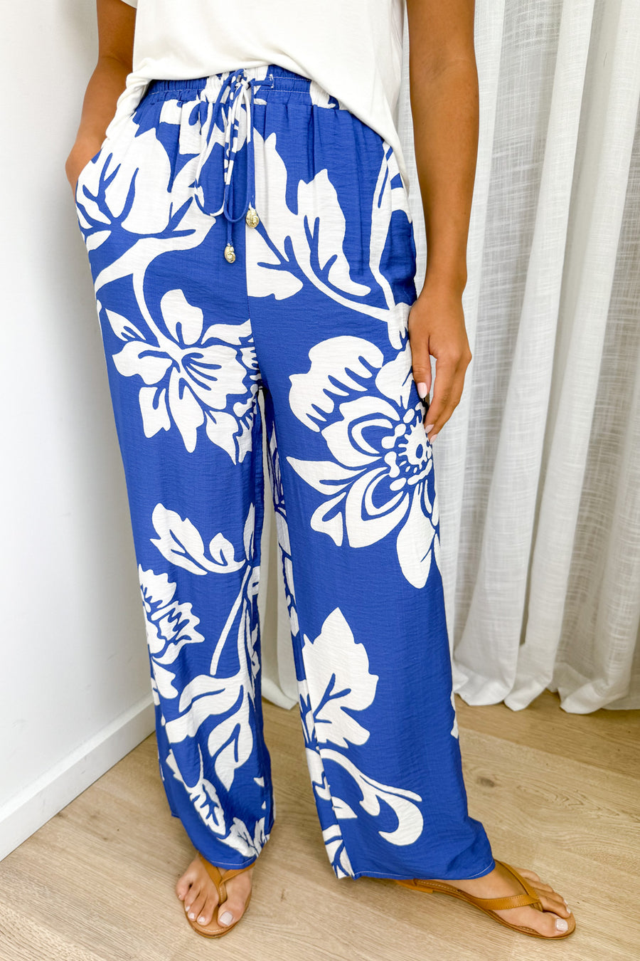 Sky Blue Print