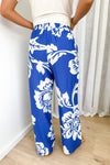 Sky Blue Print