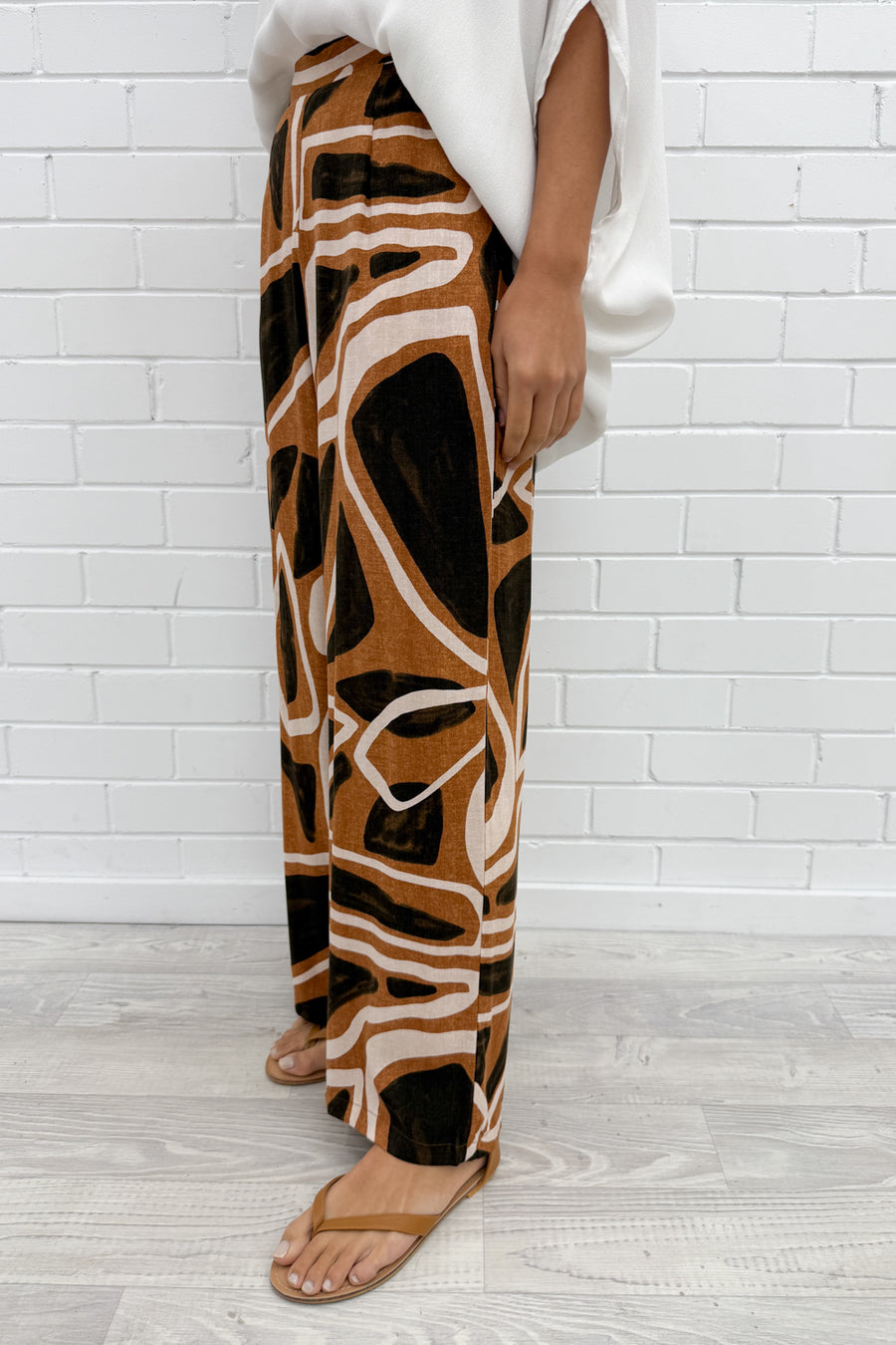 Caramel Print
