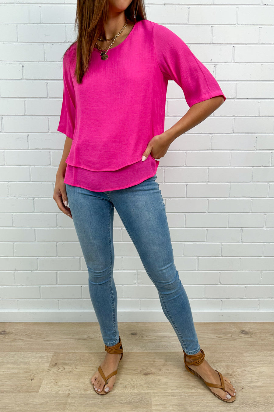 Hot Pink
