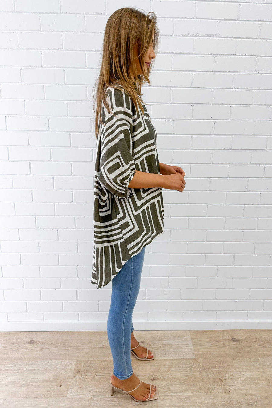 Khaki Geo