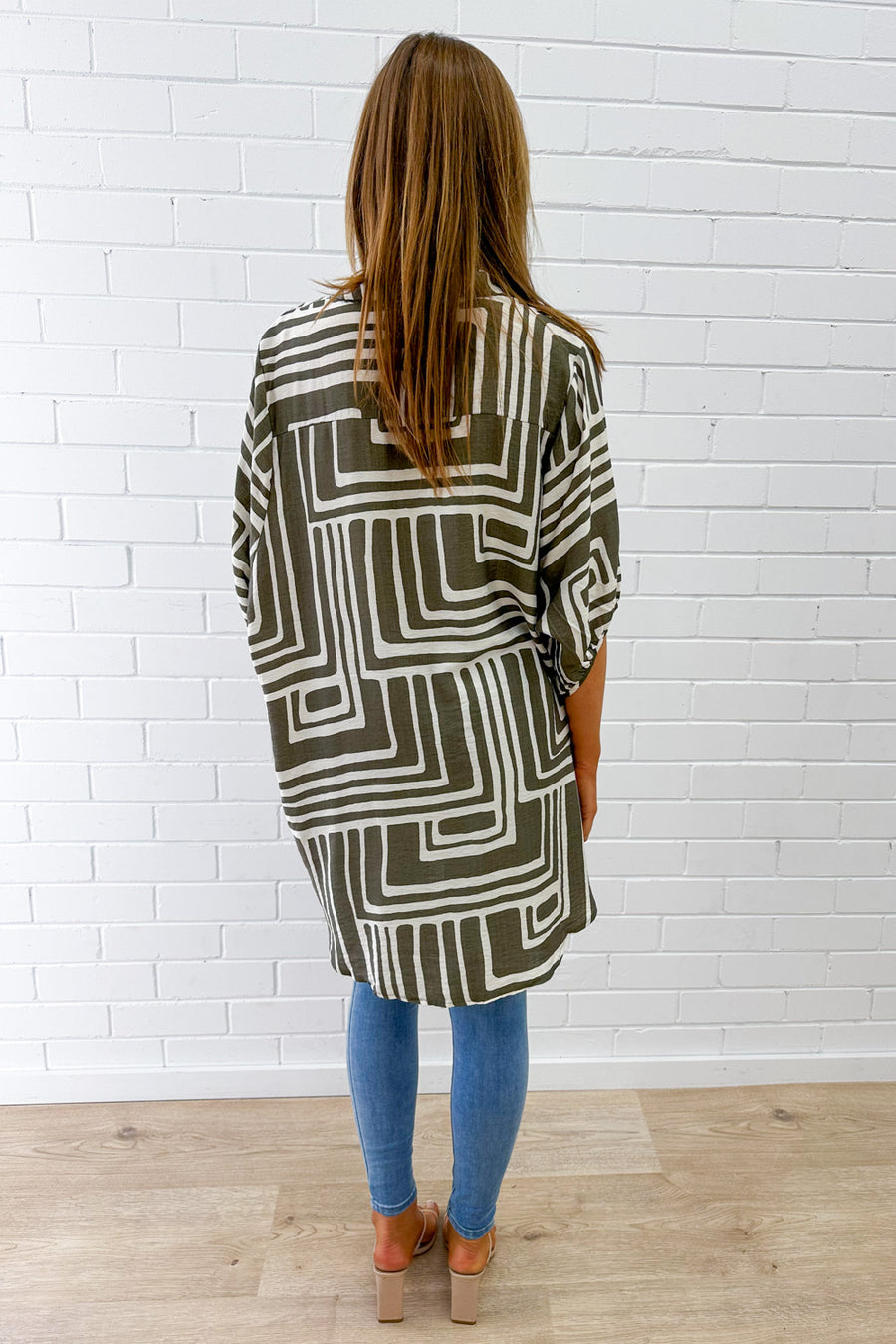 Khaki Geo