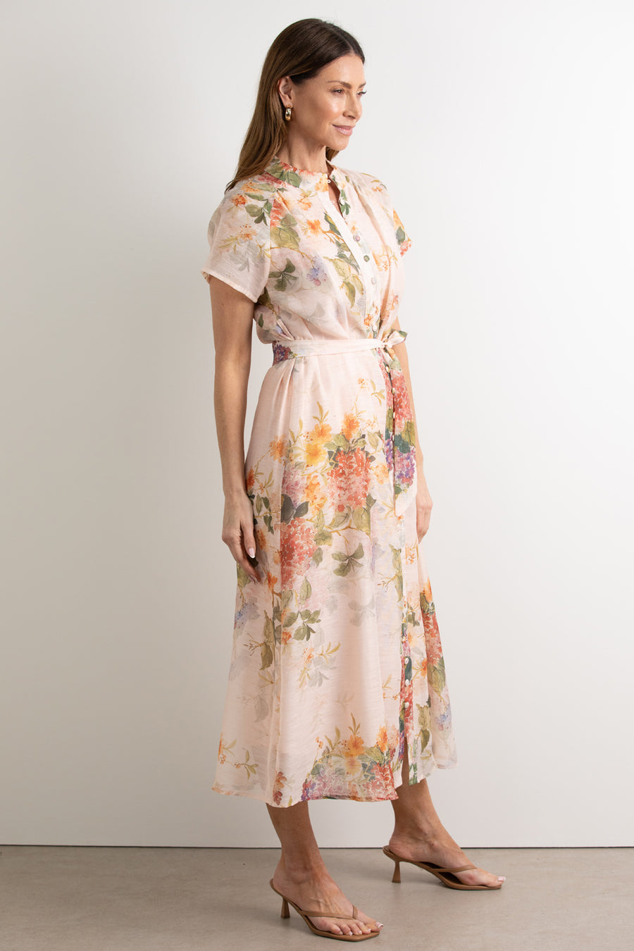 Blush Pink Floral