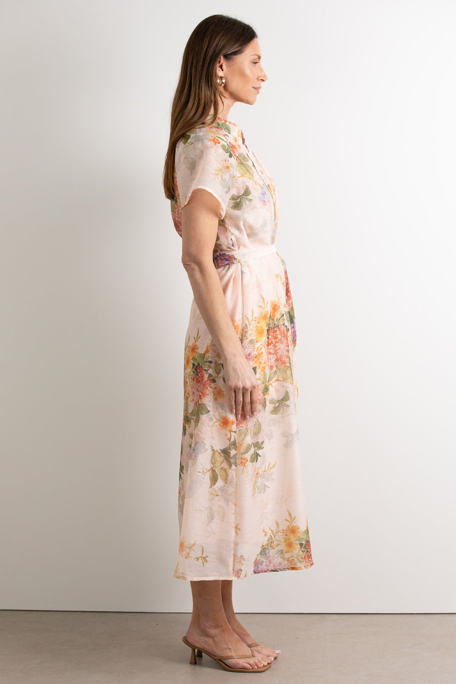 Blush Pink Floral
