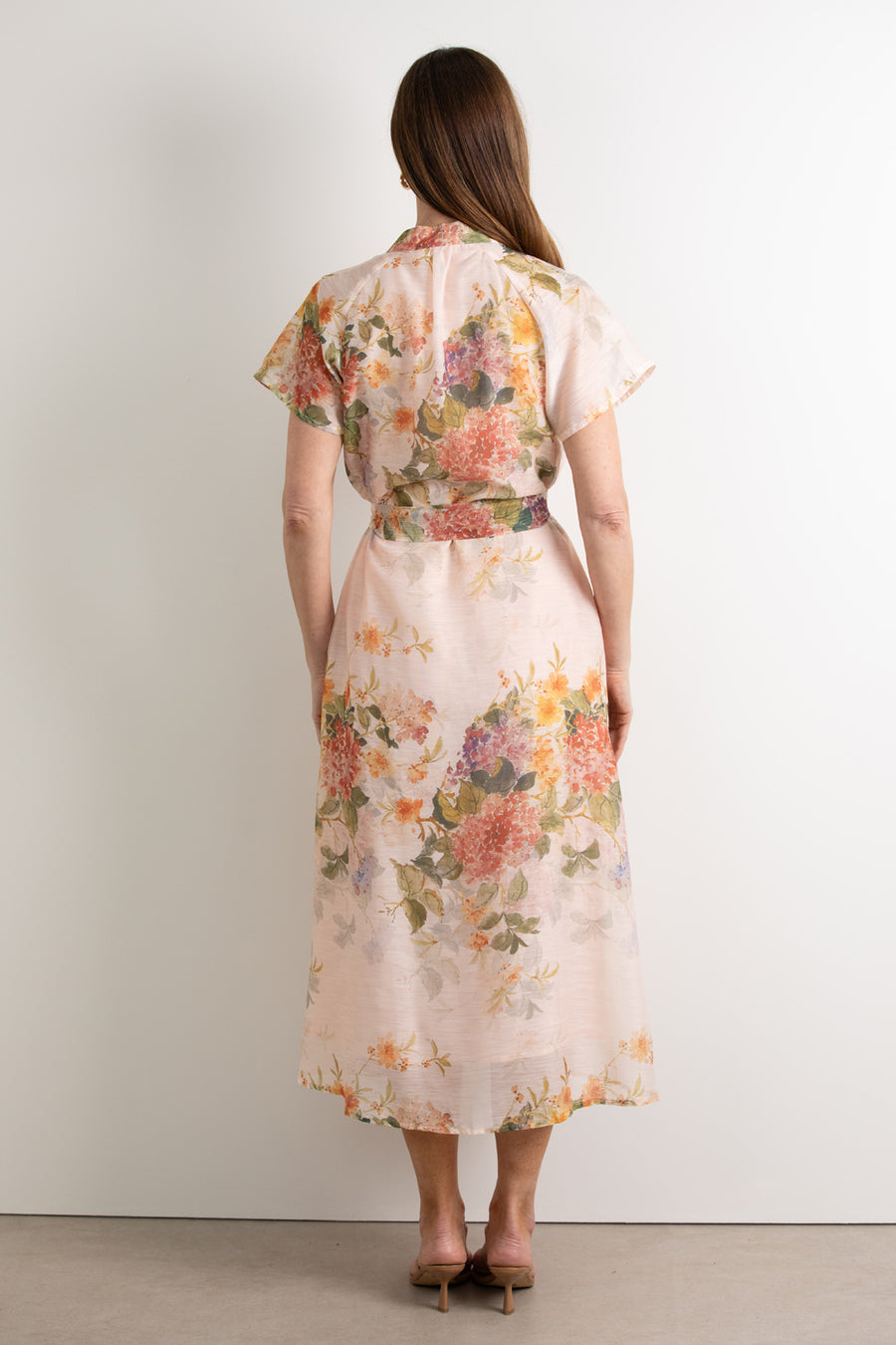 Blush Pink Floral