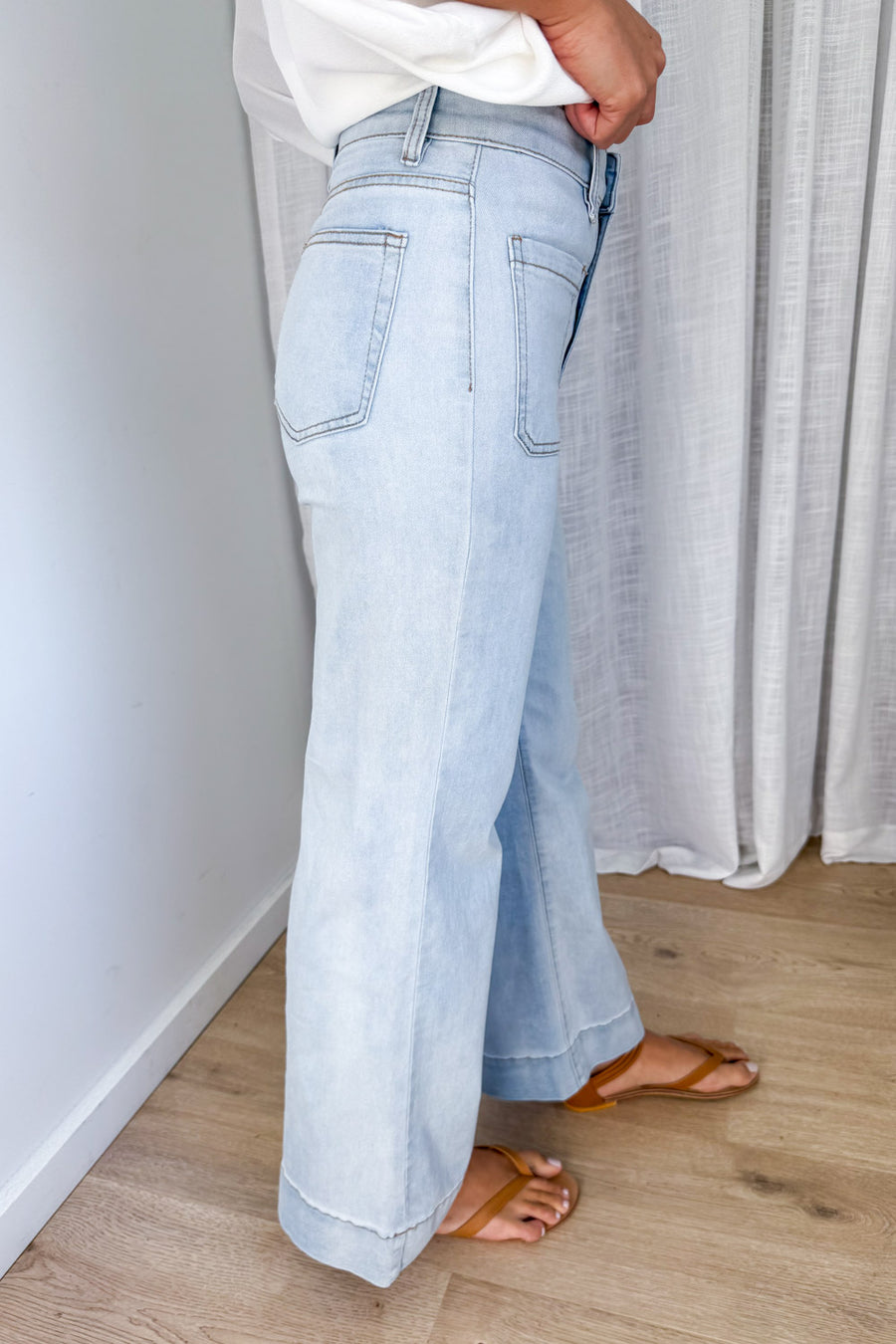 Light Blue Denim