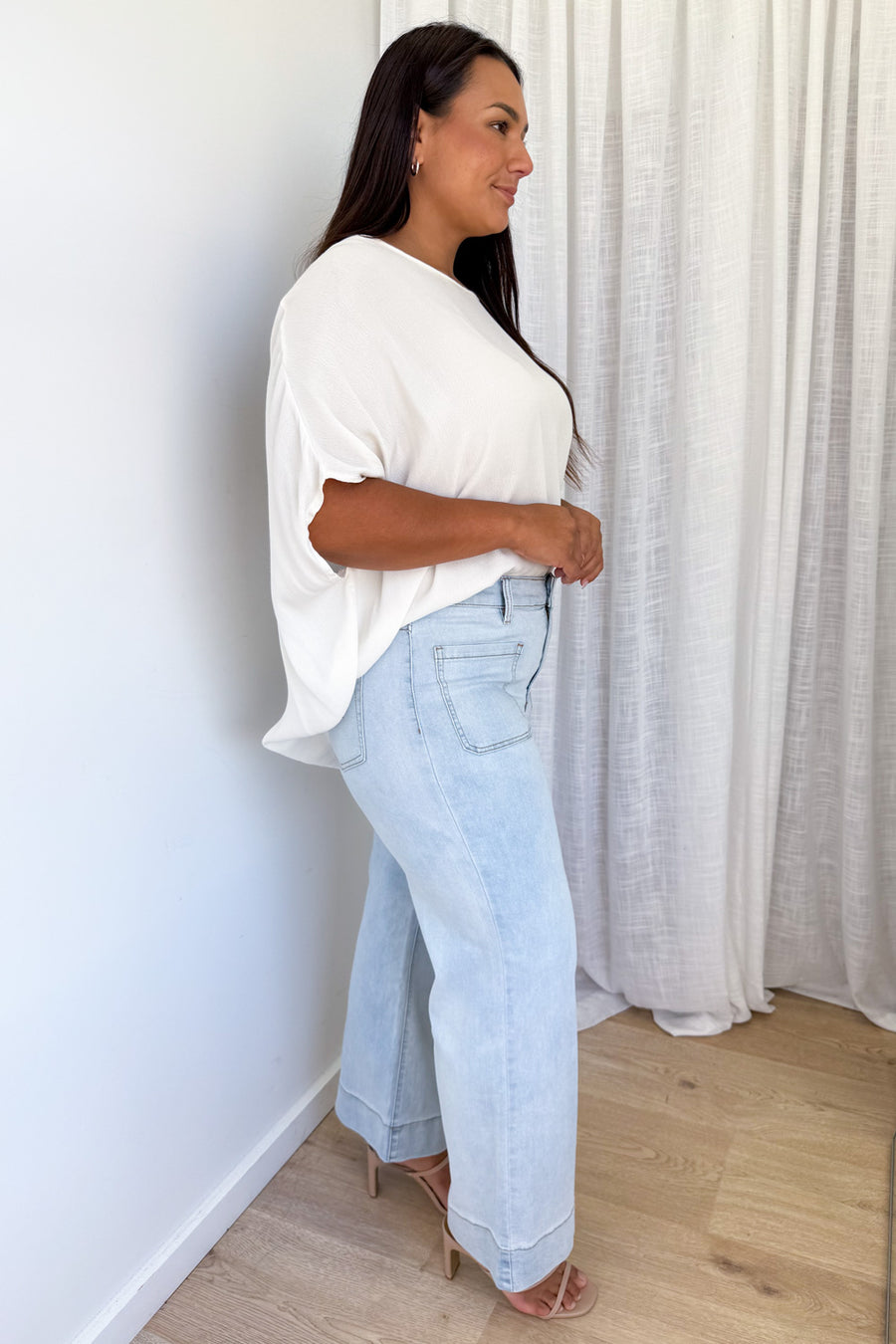 Light Blue Denim