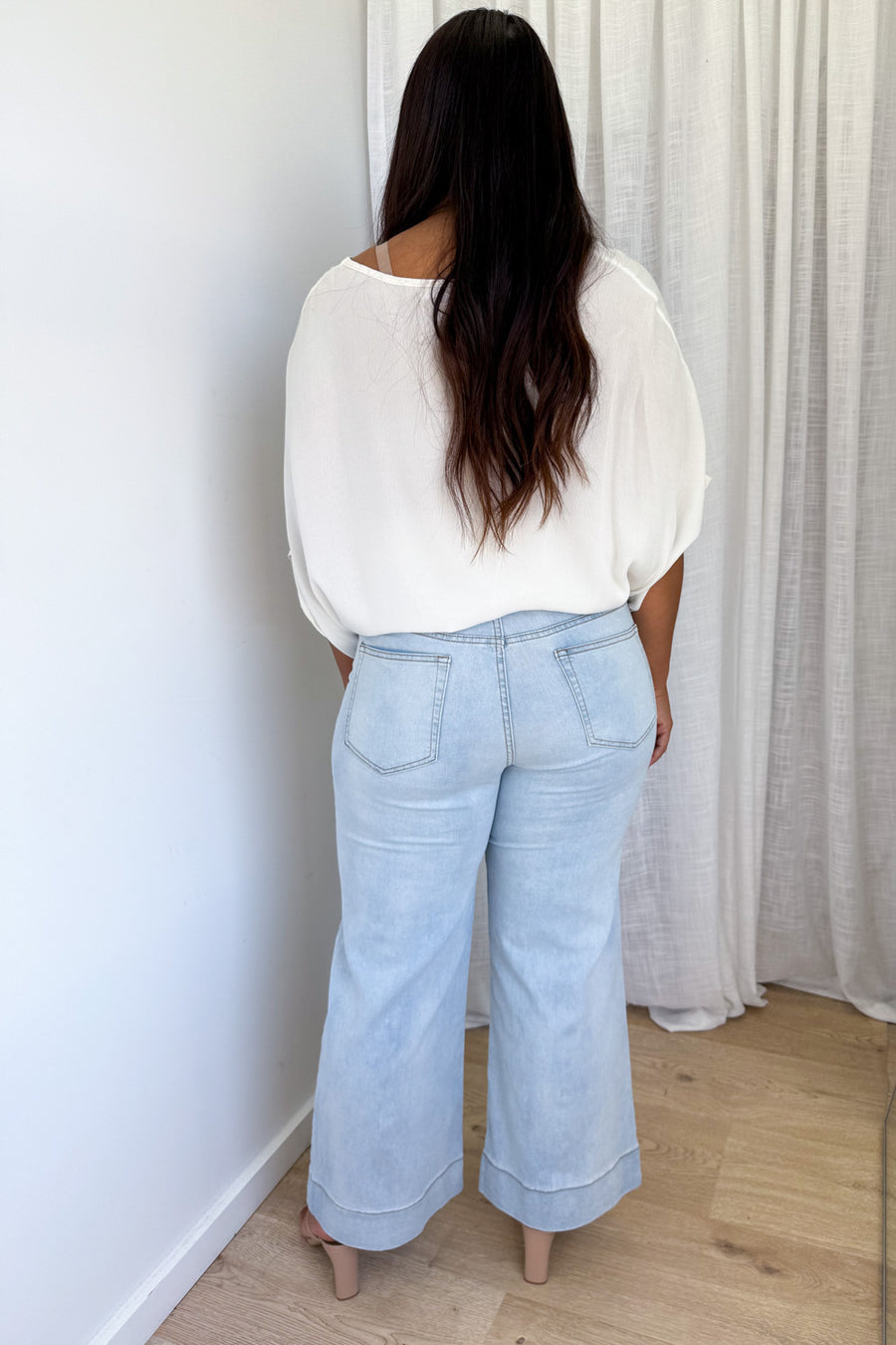 Light Blue Denim