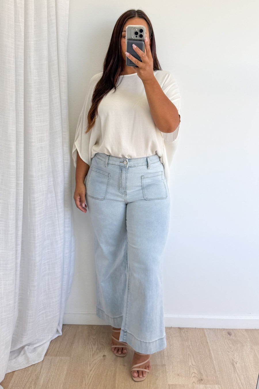 Light Blue Denim