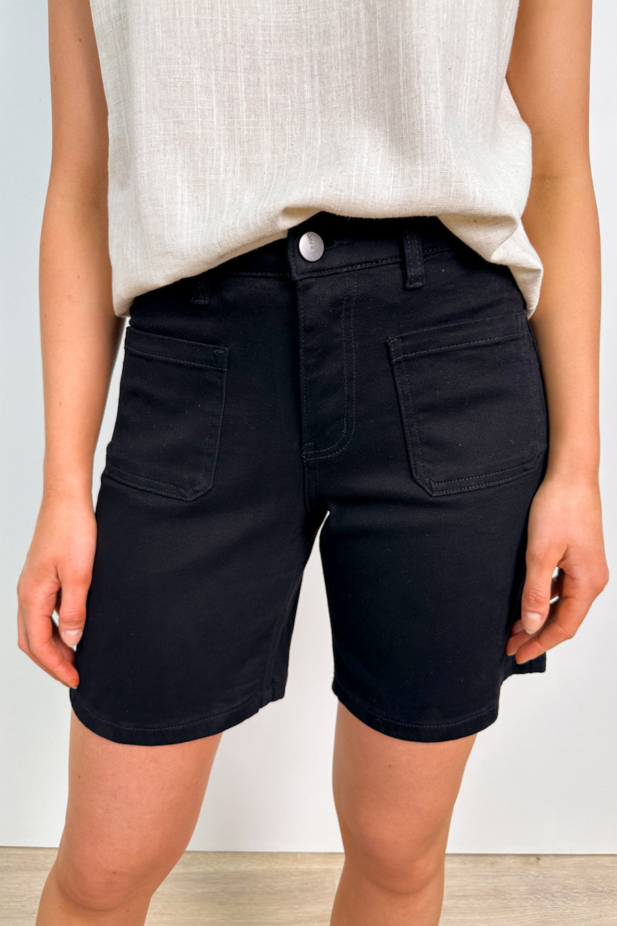 Black Denim