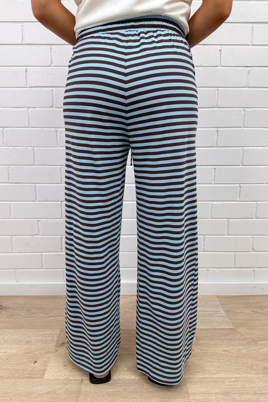 Chocolate Stripe