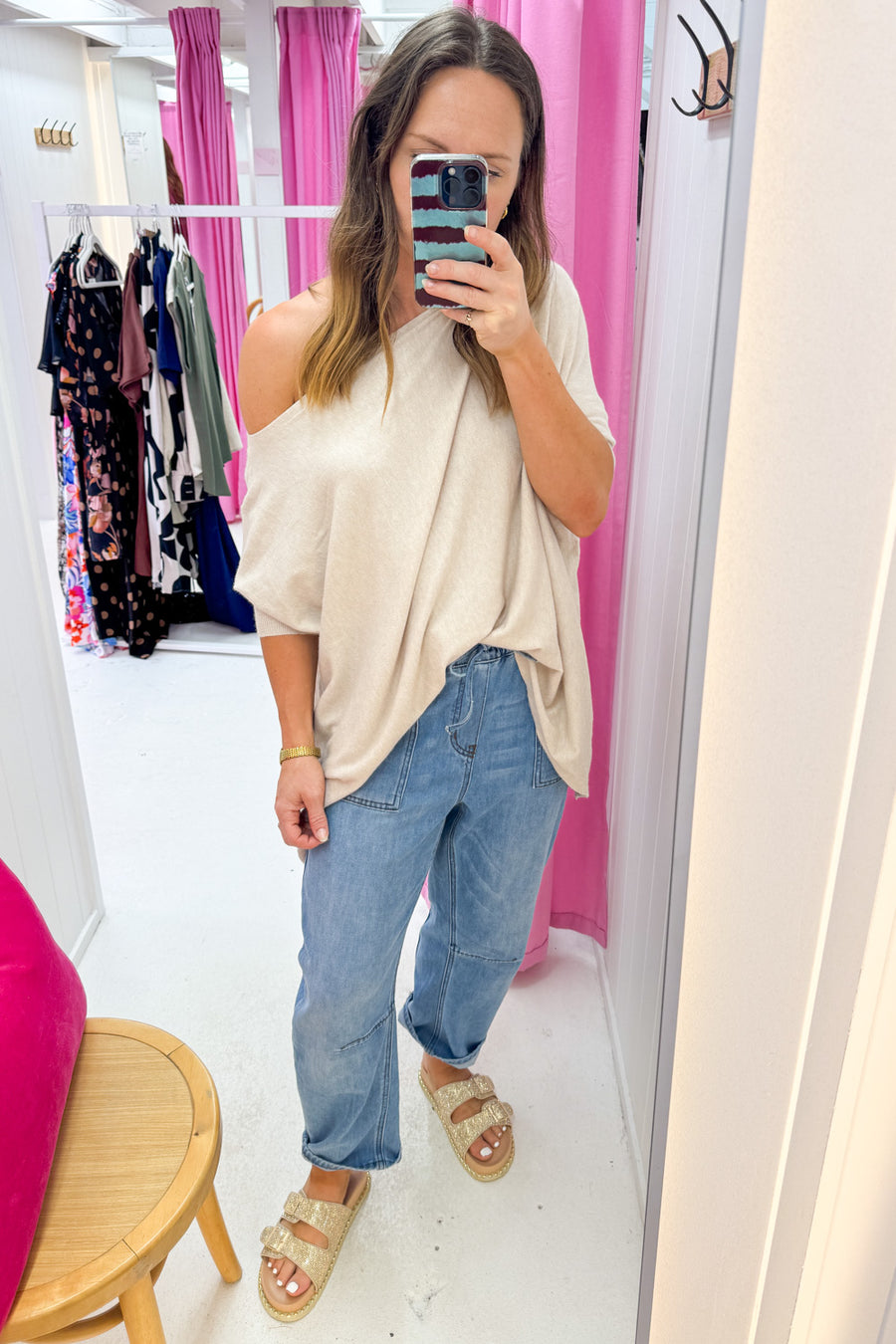 Blush Beige