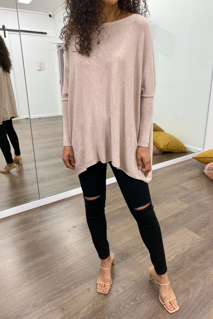 Blush Beige