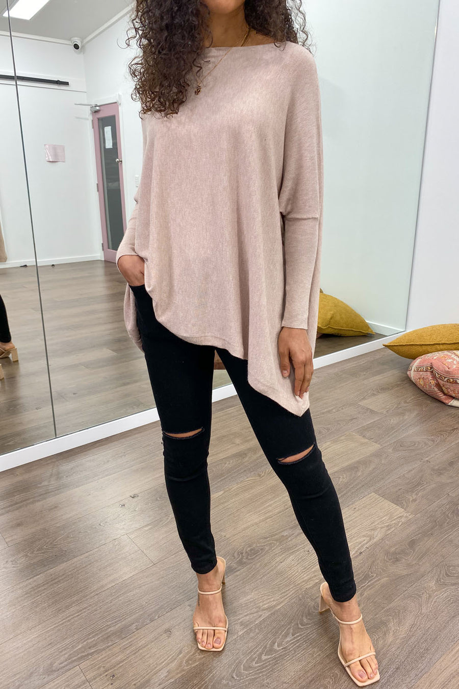 Blush Beige