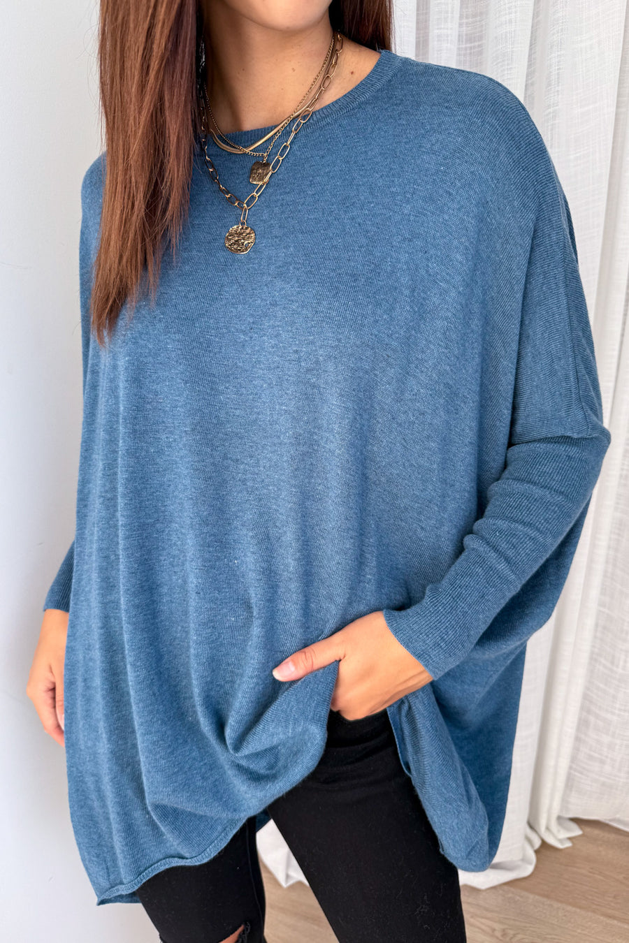 Denim Blue