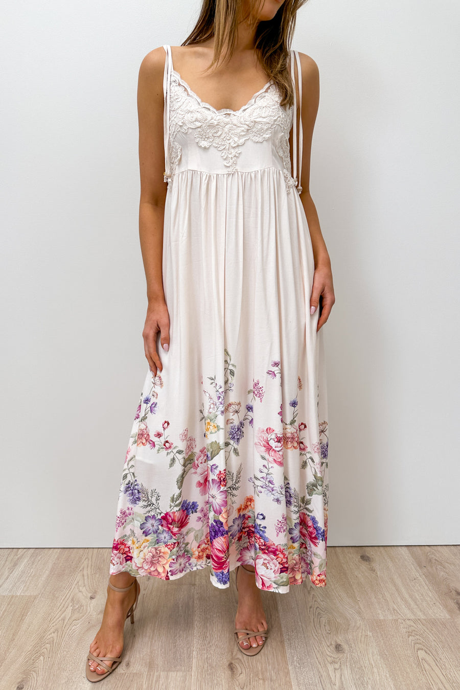 Pink Floral