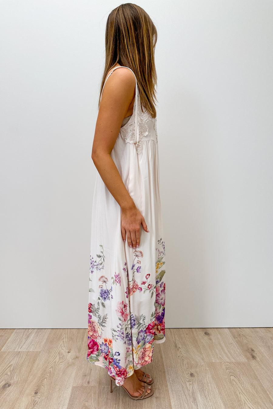 Pink Floral