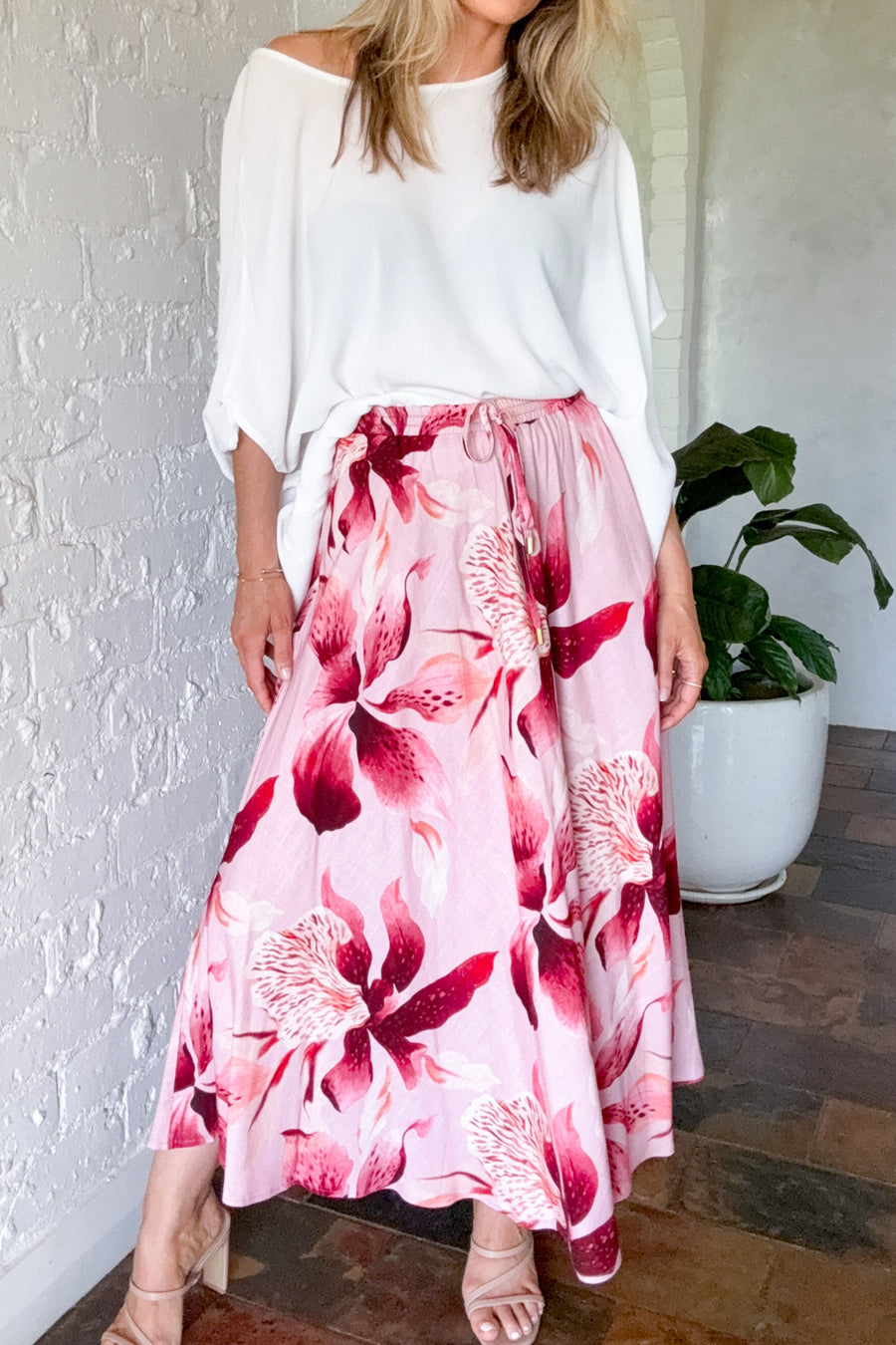 Blush Floral