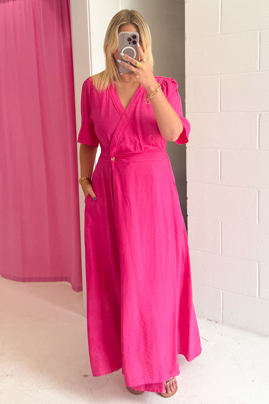Hot Pink
