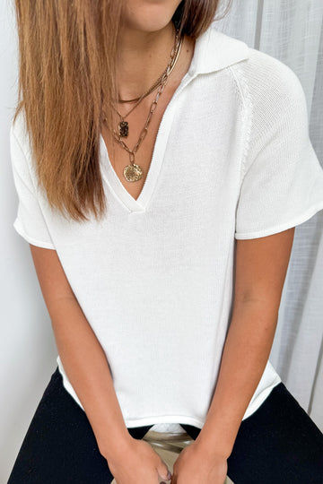 White: kym