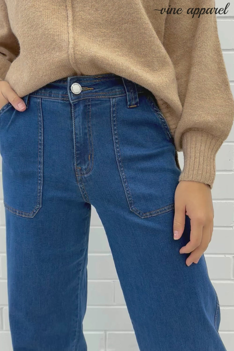 Dark Denim