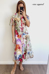 Vintage Garden Floral