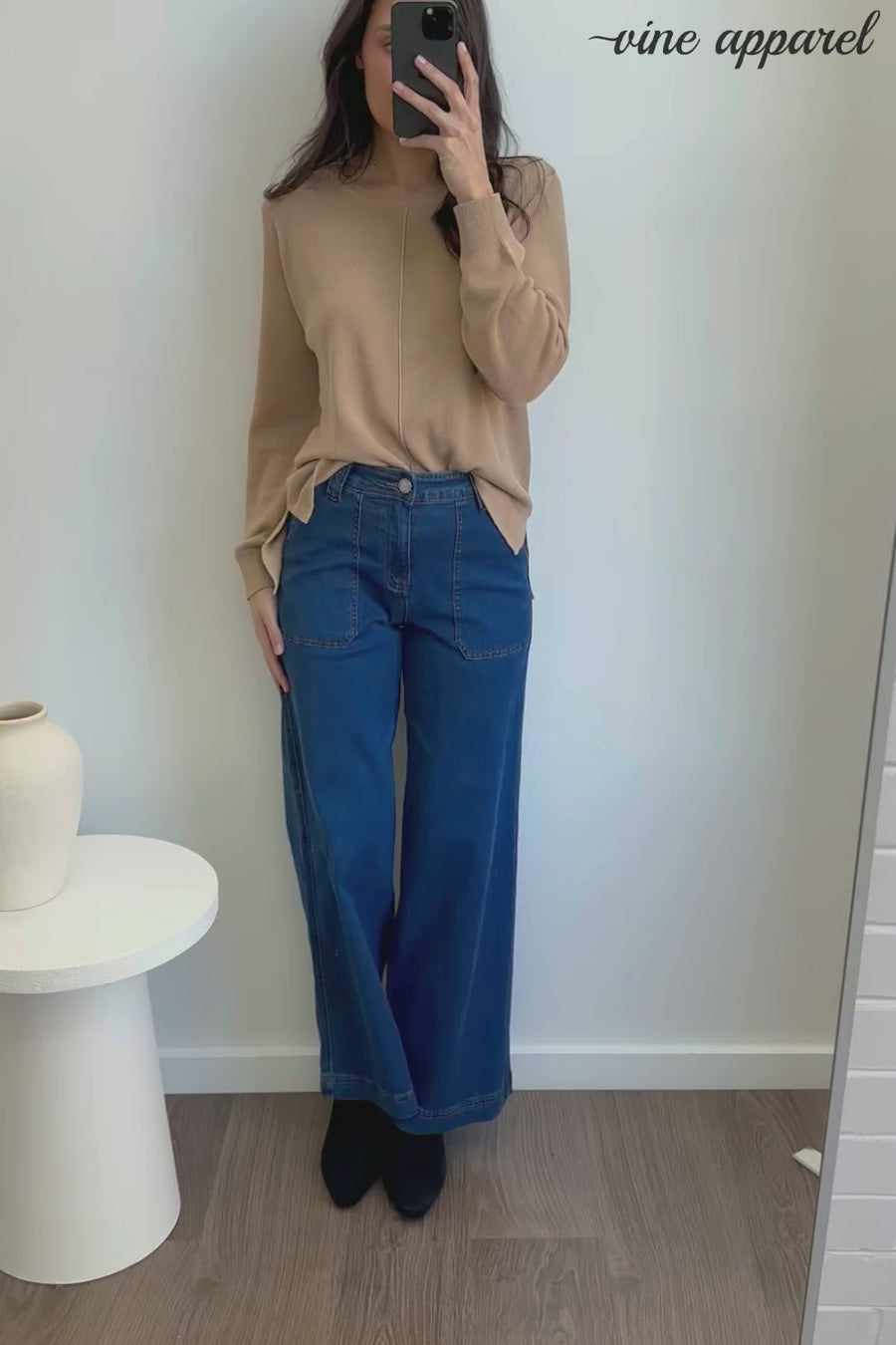 Dark Denim