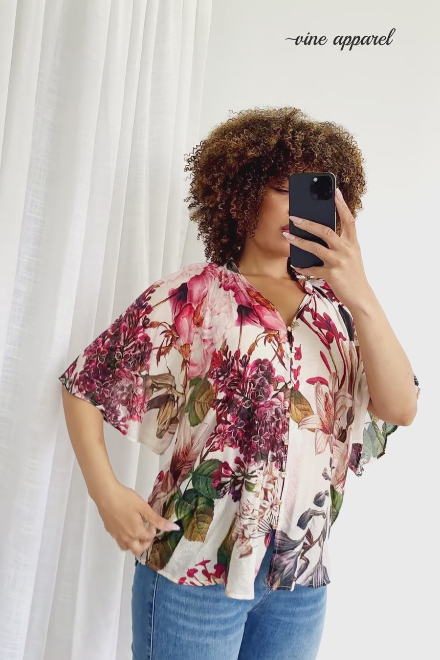 Lily Floral