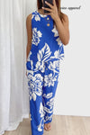 Sky Blue Print