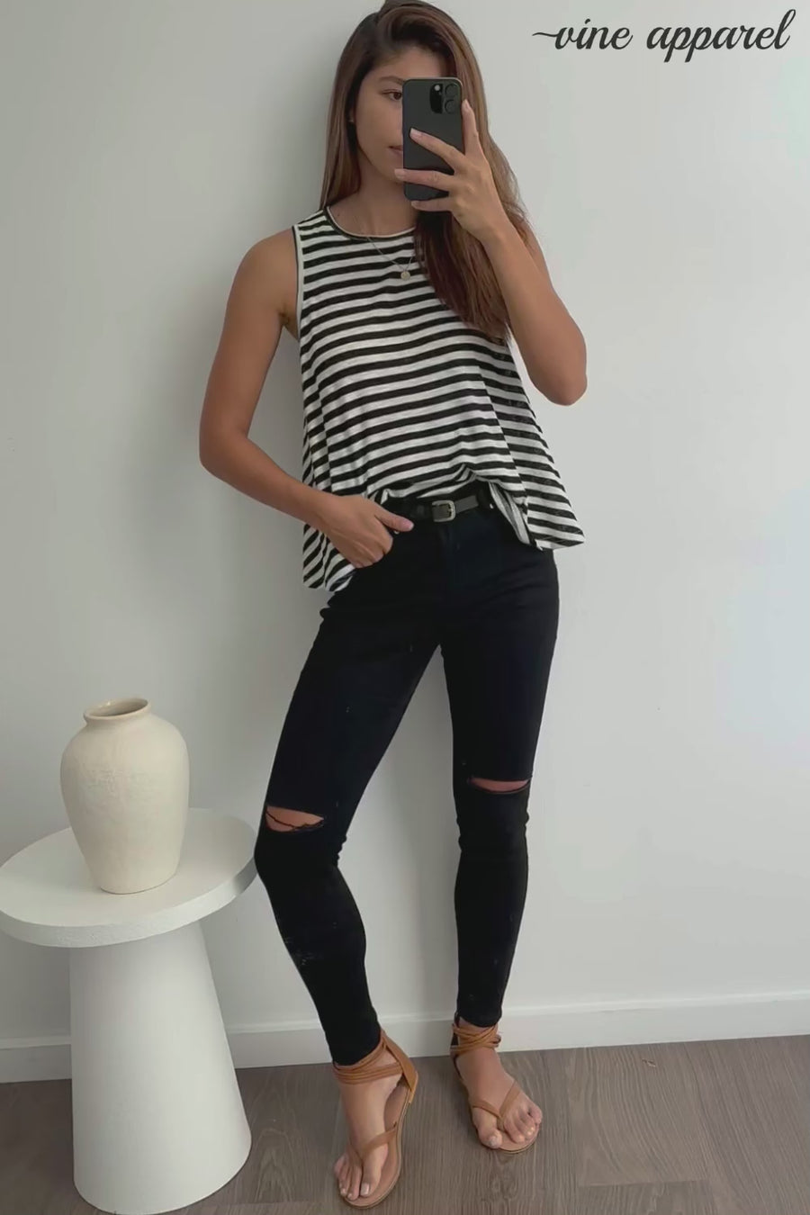 Black Stripe