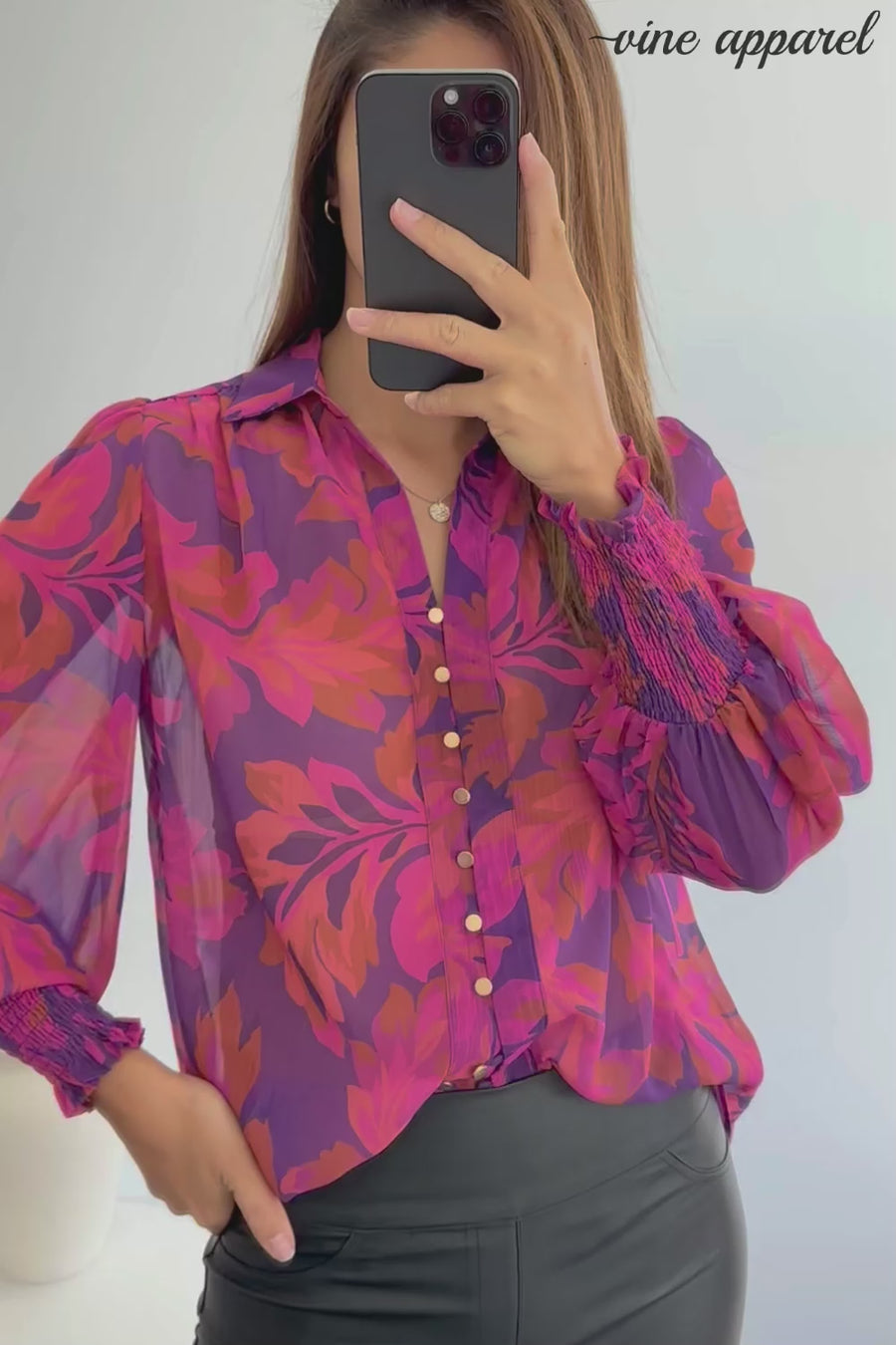 Purple Pink