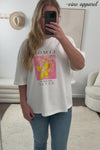 Limoncello Tee