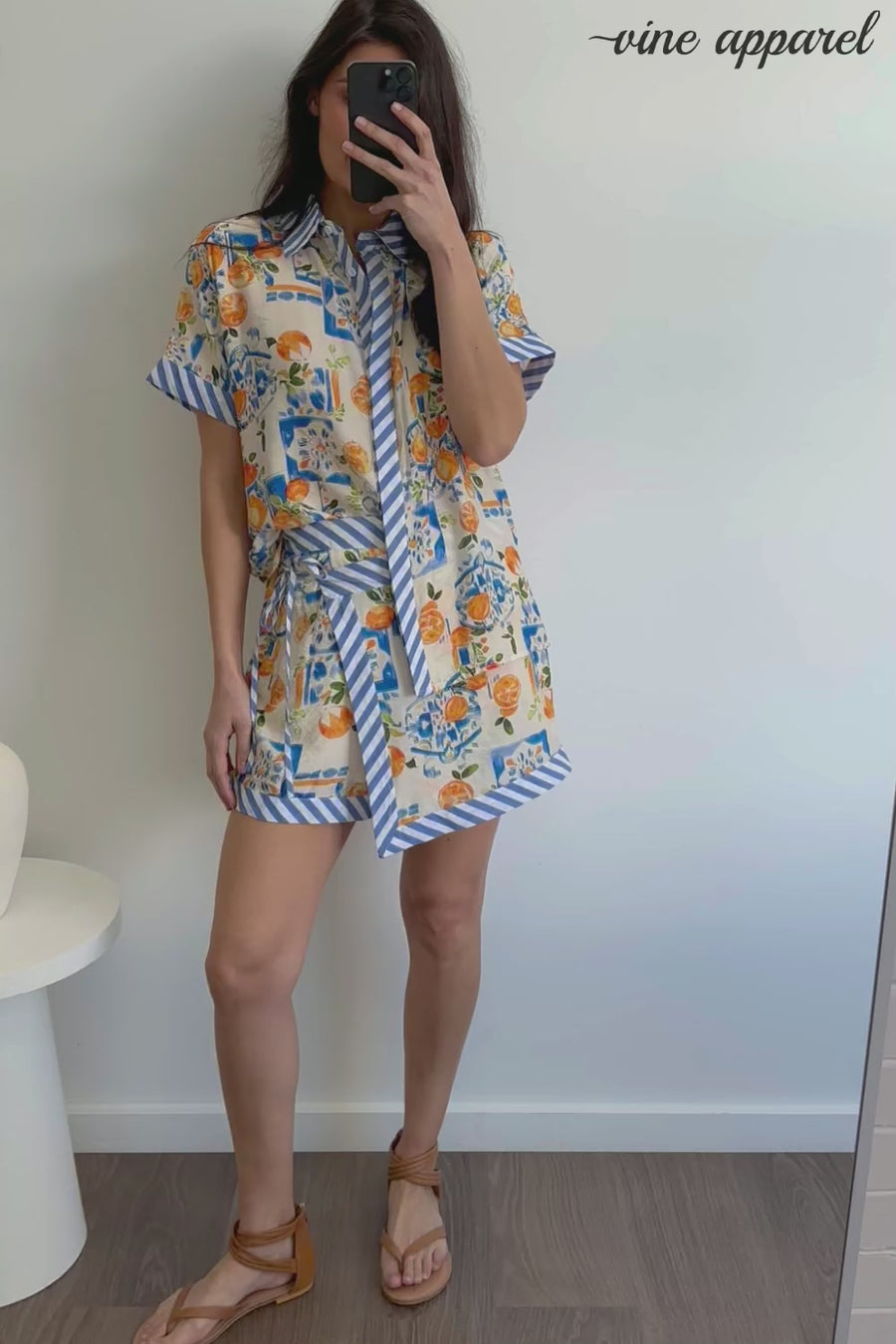 Oranges