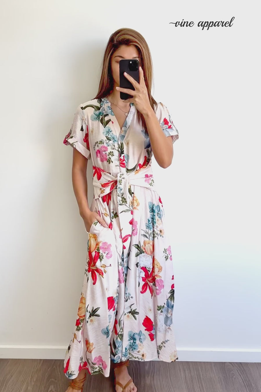 Multi Floral