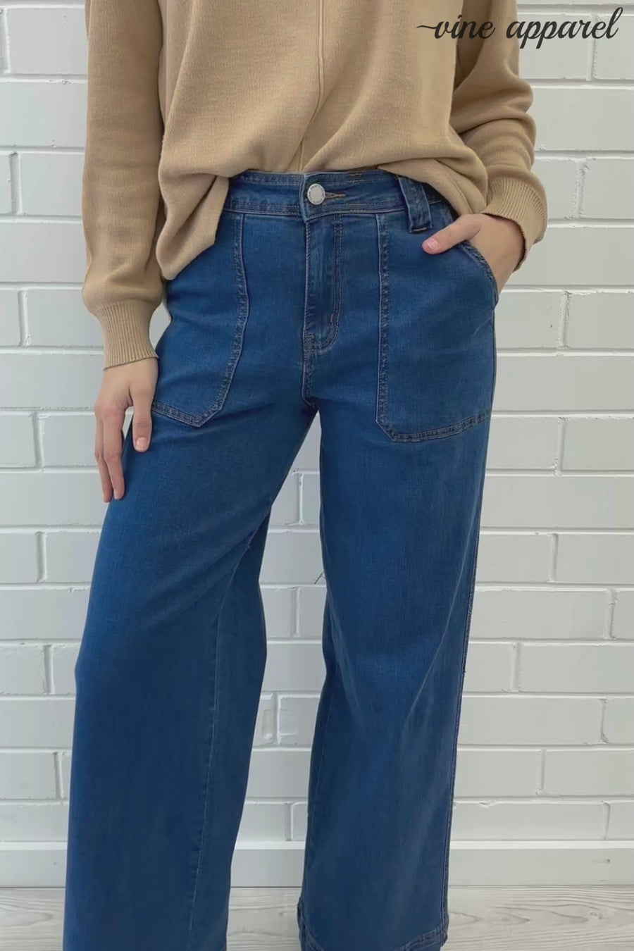 Dark Denim