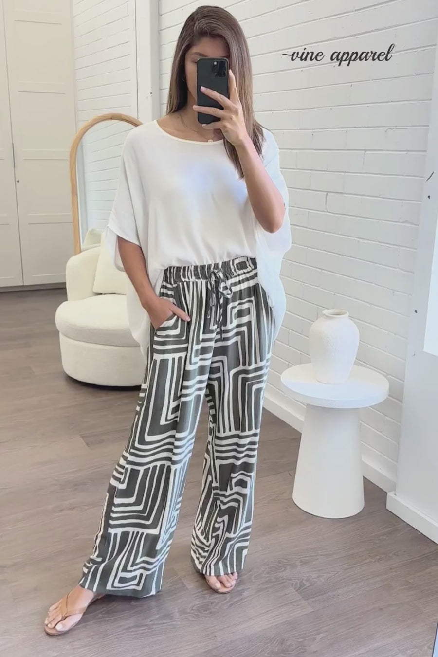 Khaki Geo