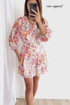 Blush Multi Floral